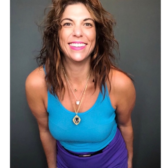 Michael Lauren Maison Basic Rib Tank - Picture 1 of 10